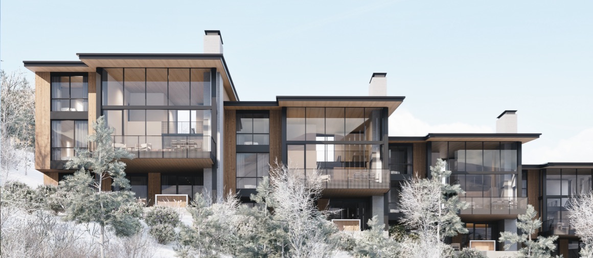 鹿鸣谷·兰亭雪墅