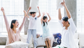 美国移民-育儿及养老