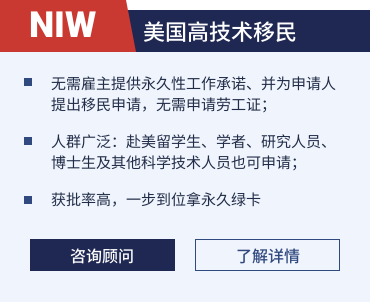 美国高技术移民