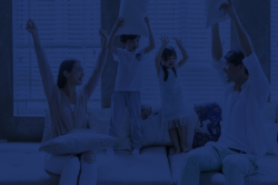 一步到位全家
拿美国绿卡