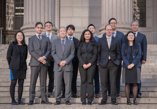 贝特曼法律团队